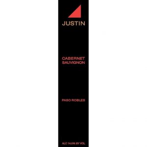 Justin, Cabernet Sauvignon 2019