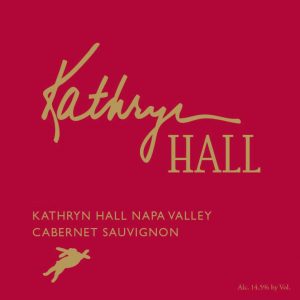 Kathryn Hall, Cabernet Sauvignon 2015