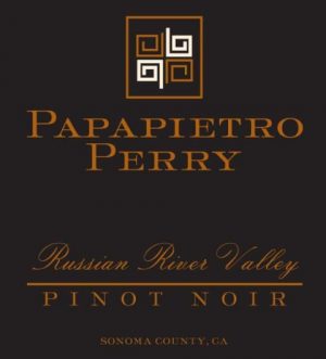 Papapietro Perry, Pinot Noir 2018