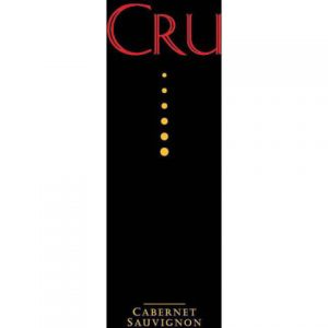 Cru by Vineyard 29, Cabernet Sauvignon 2018