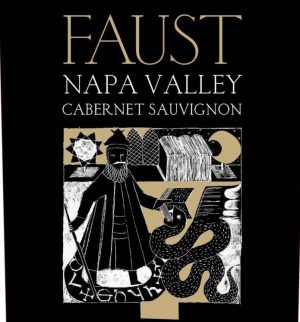 Faust, Cabernet Sauvignon 2019