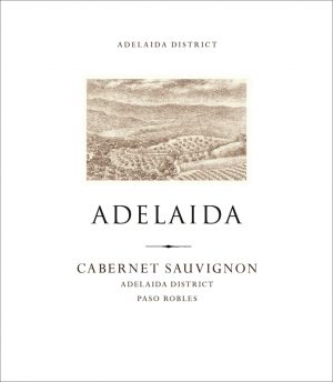 Adelaida, Cabernet Sauvignon 2018