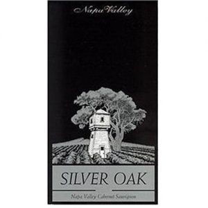 Silver Oak, Napa Cabernet Sauvignon 2016