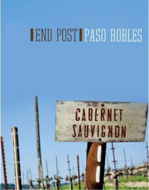 Adelaida, End Post, Cabernet Sauvignon 2016
