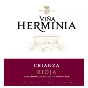 Vina Herminia, Crianza, Rioja 2017