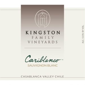 Kingston Family, Cariblanco, Sauvignon Blanc 2016