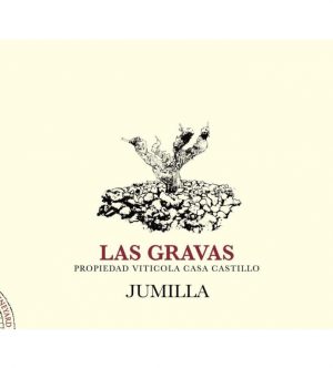 Casa Castillo, Las Gravas, Jumilla 2015