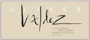 Valdez Family, Landy Vineyard, Petite Sirah 2010