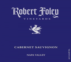 Robert Foley Vineyards, Cabernet Sauvignon 2012