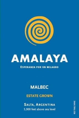 Amalaya, Malbec 2020