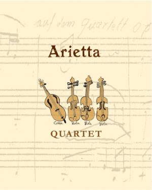 Arietta Quartet, Red Blend 2015