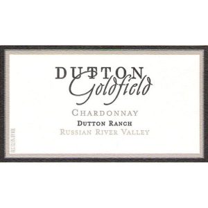 Dutton-Goldfield, Dutton Ranch, Chardonnay 2016
