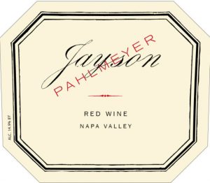 Jayson by Pahlmeyer, Red Wine 2017