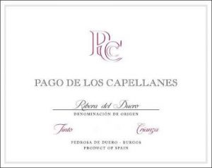 Pago de Los Capellanes, Crianza, Ribera del Duero 2014