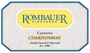 Rombauer, Chardonnay 2023