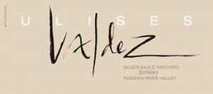 Valdez Family, Silver Eagle Vineyard, Syrah 2010