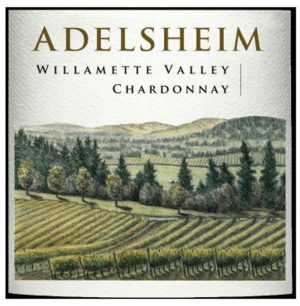 Adelsheim, Chardonnay 2016