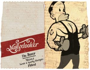 Mollydooker The Boxer, Shiraz 2018