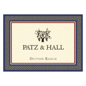 Patz & Hall, Dutton Ranch, Chardonnay 2016