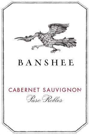 Banshee, Cabernet Sauvignon 2019