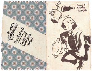 Mollydooker The Maitre D', Cabernet Sauvignon 2019