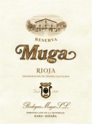 Bodegas Muga Reserva, Rioja 2018