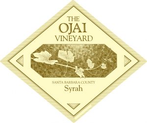 The Ojai Vineyard, Syrah 2019