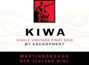 Escarpment, Kiwa, Pinot Noir