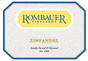 Rombauer, Zinfandel 2018