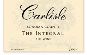 Carlisle, The Integral, Rhone Blend 2017