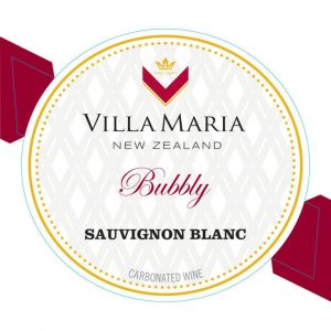 Villa Maria, Bubbly, Sauvignon Blanc 2019