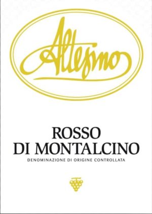 Altesino, Rosso di Montalcino 2016