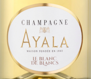 Ayala, Le Blanc de Blancs, Brut 2014