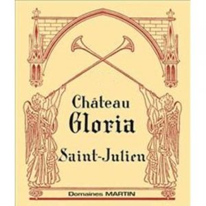 Chateau Gloria, Saint Julien 2018