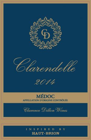 Chateau Clarendelle, Medoc Bordeaux 2014