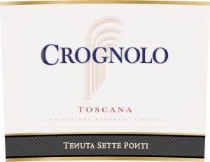 Tenuta Sette Ponti, Crognolo 2018