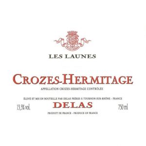 Delas, Crozes-Hermitage 2019