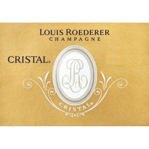 Louis Roederer Cristal, Brut 2014