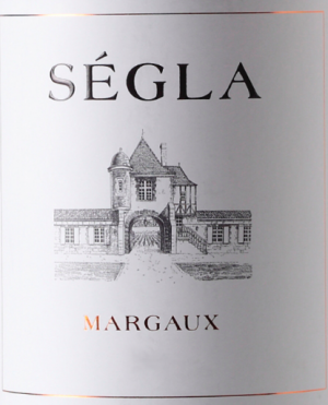 Segla, Margaux 2012