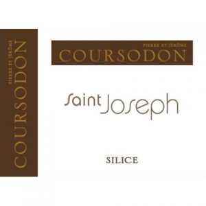 Domaine Coursodon Silice, Saint-Joseph 2015