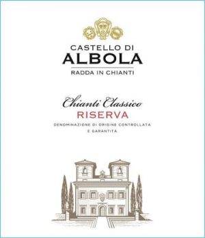 Castello di Albola, Chianti Classico 2018