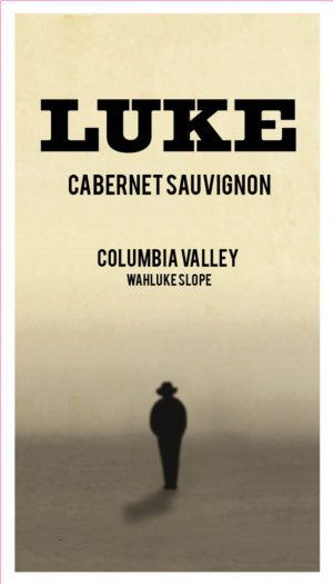 Luke, Columbia Valley, Cabernet Sauvignon 2019