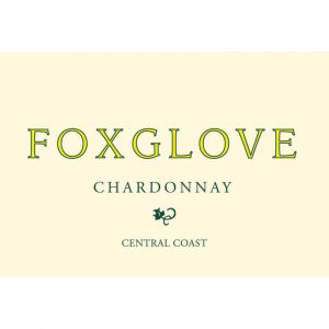 Foxglove, Central Coast Chardonnay 2019