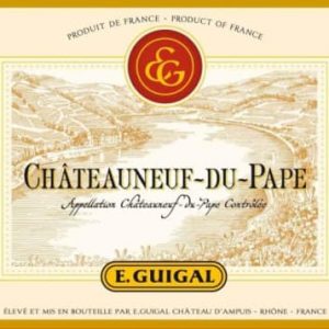 E. Guigal Chateauneuf-du-Pape 2018