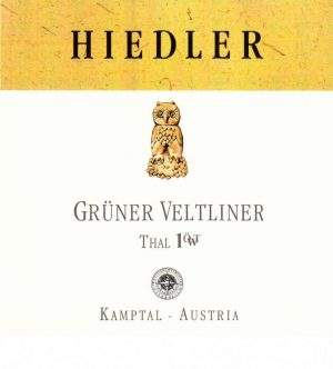 Hiedler, Loss Gruner Veltliner 2021
