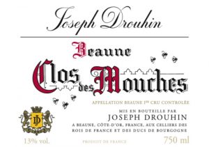Joseph Drouhin Beaune Clos des Mouches, 1er Cru Blanc 2017