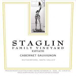 Staglin, Cabernet Sauvignon 2013