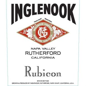 Inglenook Rubicon 2012