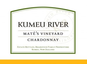 Kumeu River, Mate's Vineyrard Chardonnay 2020
