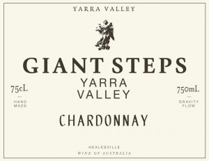 Giant Steps, Chardonnay 2020